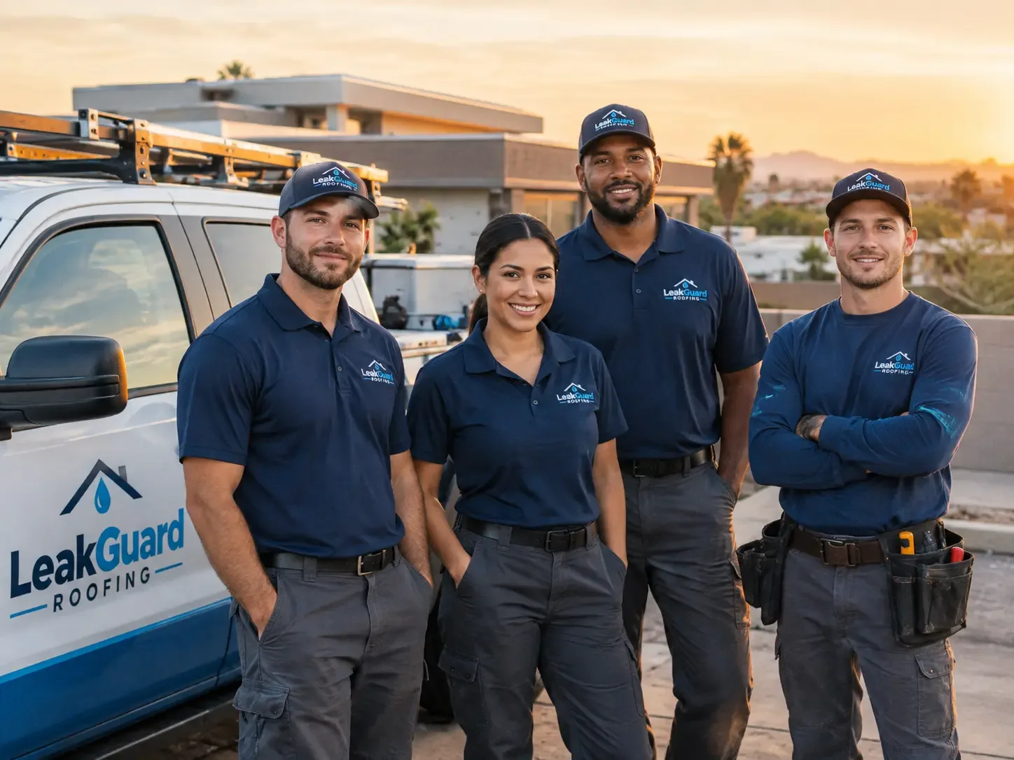 Flat Roof Leak Repair company in Bangor, PA